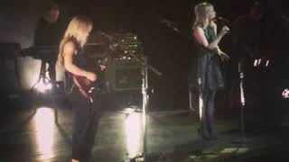 Ilse DeLange ‘Tap Dancing On The High Wire’ @Carré