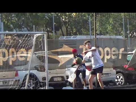 PSJ vs CA OLYMPICOS - Partido Completo