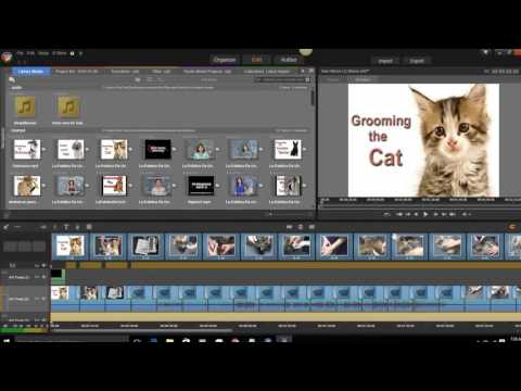 Create a Smart Movie in Pinnacle Studio 19