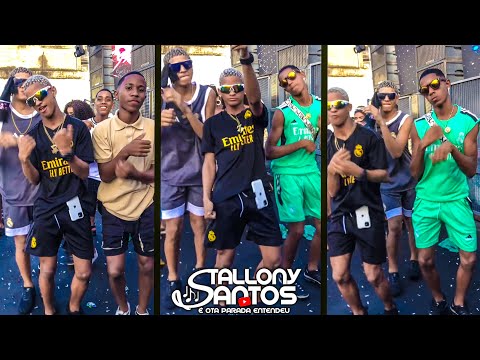 ELAS GOSTA DE BAILE DE MARGINAL, QUER SARRAR NA GLOCK QUER SARRAR NO PARAFAL - FUNK TIKTOK 2024