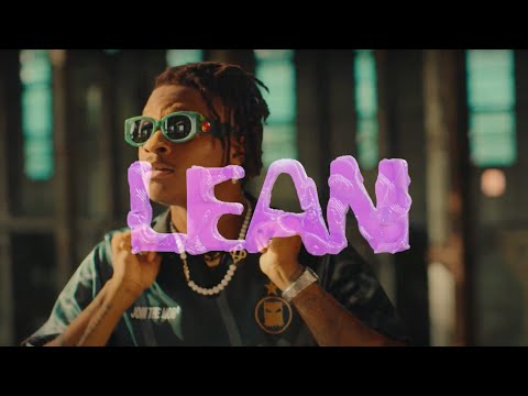 LEAN! feat. Ecee, Rhoma BTW & Zaylevelten (Official Video)