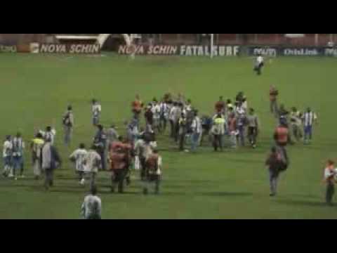 Avaí 2 x 1 Ponte Preta - Final do Jogo