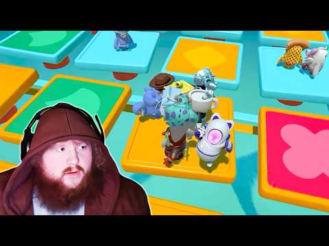 I Continue To Put My Fall Guys Streak At Risk