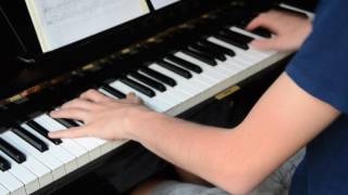 Sunny Day Real Estate / Guitar &amp; Video Games / Piano cover