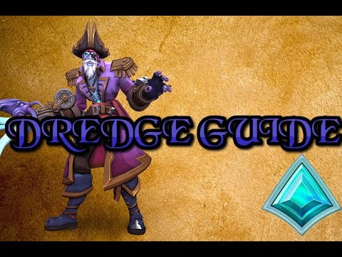 Paladins Guide [ Dredge Build ]