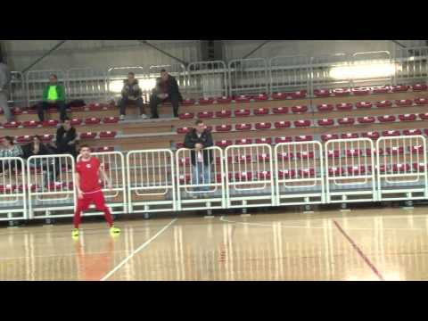 Cannella un artista del futsal