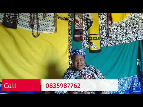 Vula inhlanhla yakho ukuze uphumelele