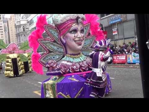 Tom Stiles Golden Sunrise/mummers 1-1-14