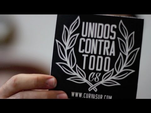 Curva Sur - Unidos Contra Todo (Video Oficial)