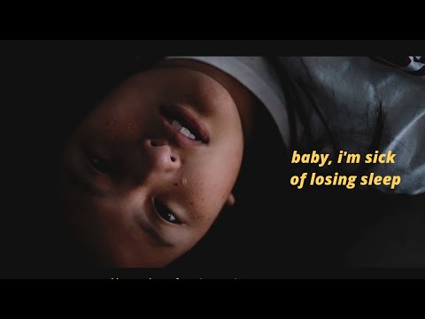 Marina Lin - have fun at ur party (but don't) (Lyric Video)