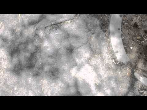 Sidewalk - Haifa, Hadar HaCarmel