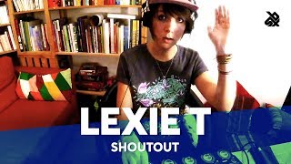 drop(00:01:51 - 00:03:30) - LEXIE T | French Vice Loopstation Champion