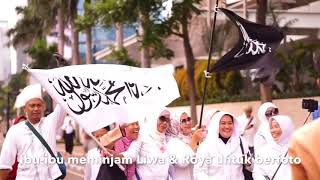 Download lagu 😱 Muslim Harus Tau: Bendera Rasulullah Bukan Lambang HTI mp3