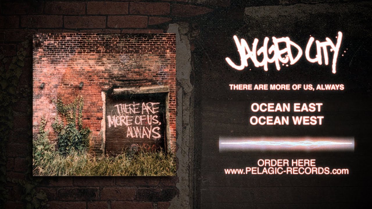 Jagged City - Ocean East, Ocean West - YouTube