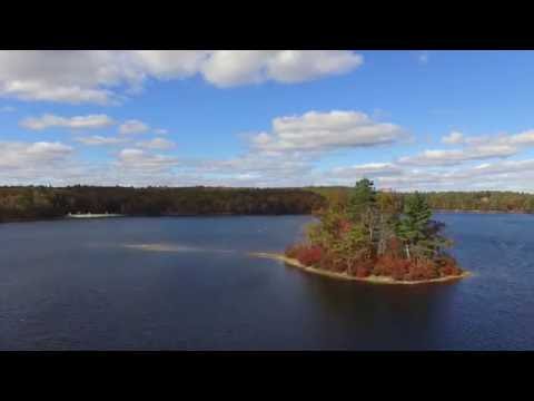 151 Forest St. - Sherborn, MA - Aerial Video Tour