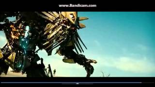 TRANSFORMERS 2 OPTIMUS PRIME VS MEGATRON A THE FALLEN TRANSFORMERS 2 OPTIMUS PRIME VS MEGATRON A THE FALLEN