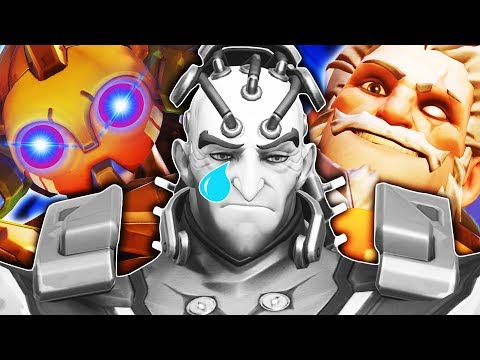 Sigma DEAD? New Orisa SUPER OP?! Overwatch NEW Tank META Explained!