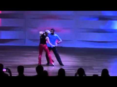 Modern Jive QMJC 2015 DWAS Champions Final Mervin and Nicky