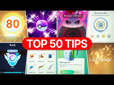 If You’re a New Pokémon GO Player, watch this