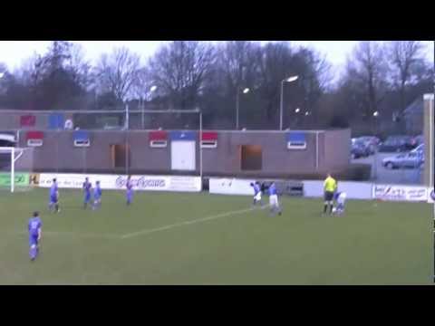 CSW D1 - Argon D2 op 18 maart 2013 1e helft