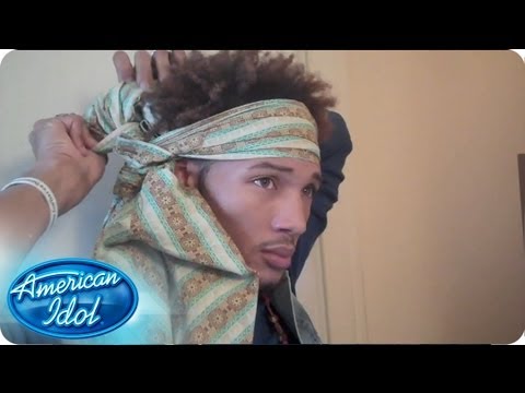 Meet Chris Watson - Meet the Top 40 - AMERICAN IDOL SEASON 12