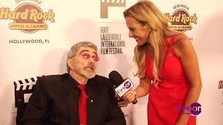 Reunited with Burt Reynolds