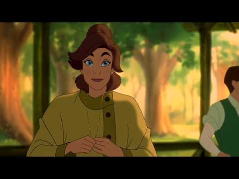 In My Dreams *Anastasia*