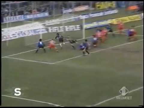 Il Primo gol su azione in Serie A realizzato da un Portiere