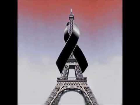 13 noviembre 2015-Noche de terror en París-The Sound of Silence