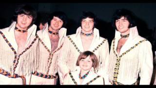 THE OSMOND BROTHERS  - Baby&#39;s Back