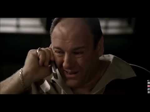 The Sopranos Janice gets into a fight at a Soccer game scene