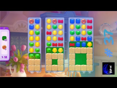 HomeScapes LEVEL 37 HARD [2025]