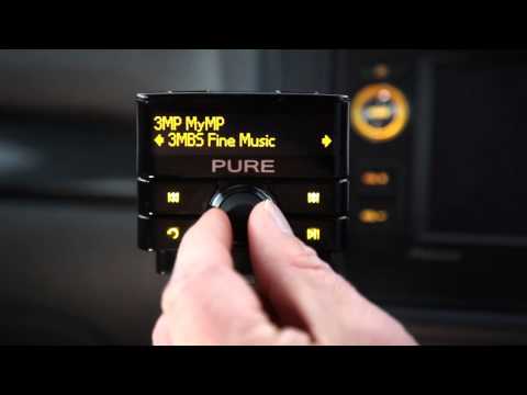 PURE Highway 300 / Alpine EZI DAB - InCar_Tech