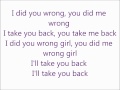 Pleasure P-Did You Wrong