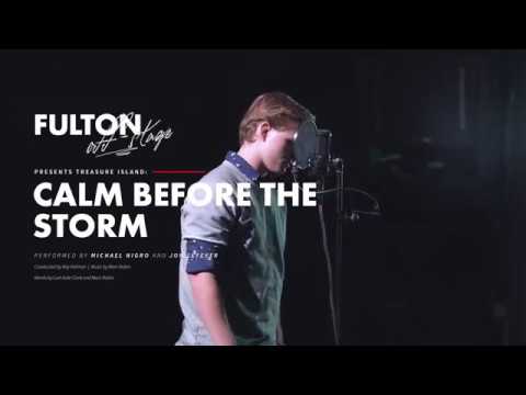 Treasure Island - Calm Before the Storm