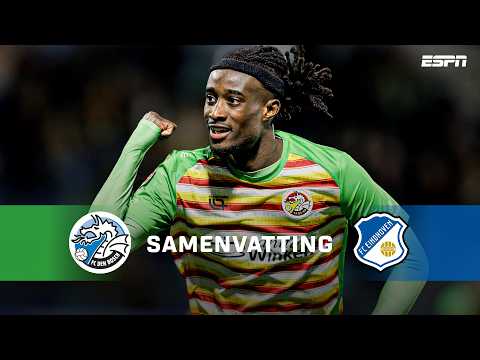 🐸⚔️💡 BRABANTS onderonsje met KNOTSGEKKE slotfase | Samenvatting FC Oeteldonk - FC Lampegat