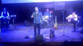 Ehsan Aman live in Hamburg 2013 - Hindi songs freestyle (farmaayeshi)