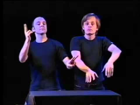 Übü Masada (Ubu on the Table) Theatre De la Pire Espece