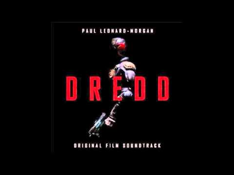Paul Leonard-Morgan "Order In The Chaos" DREDD