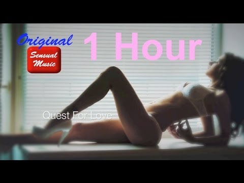 Sensual saxophone music instrumental jazz: Quest For Love (One Hour Video)
