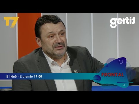 Hajdar Beqa, Blendor Shatri, Tevide Imeri | FRONTAL | T7