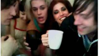 Chris Crocker and Isaiah Garnica