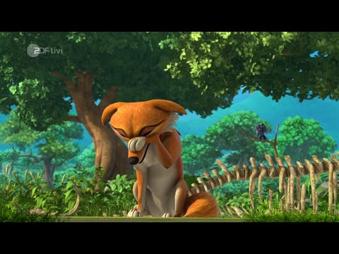 Das Dschungelbuch 137 Tot oder lebendig? - Full HD Deutsch