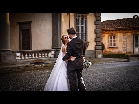 Wedding at Villa Oliva / Wedding in Tuscany