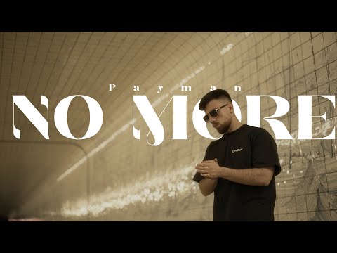 PAYMAN - NO MORE (prod. by Payman)