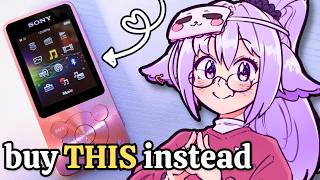 Download lagu *Don't* Buy an iPod in 2026 (Buy a Walkman!) mp3