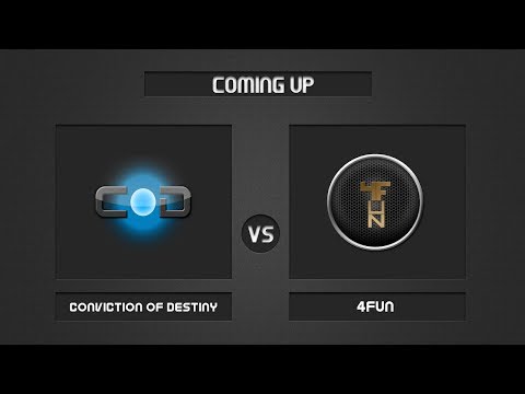 Conviction of Destiny vs 4Fun - CTF-Vaultcity - nwCTF CUP FALL 2013