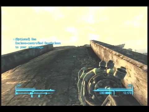 Fallout 3 Broken Steel Walkthrough Part 8
