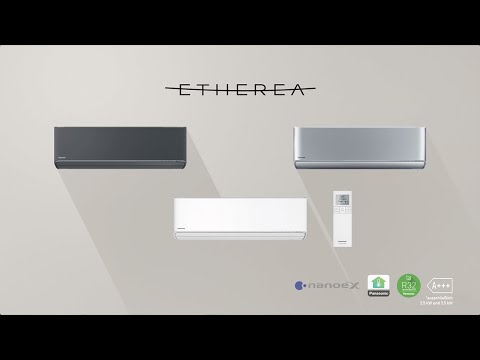 PL – Klimatyzatory Etherea XKE z technologią nanoe™ X (short version) - zdjęcie