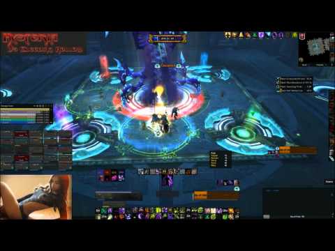 Sha of Pride 25 Man Normal (Warlock PoV)
